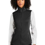 PORT AUTHORITY® LADIES COLLECTIVE SMOOTH FLEECE VEST