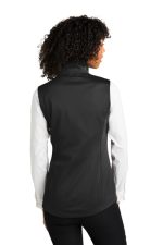 PORT AUTHORITY® LADIES COLLECTIVE SMOOTH FLEECE VEST - Image 6