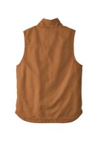 CARHARTT® SHERPA-LINED MOCK NECK VEST - Image 6