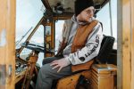 CARHARTT® SHERPA-LINED MOCK NECK VEST - Image 7