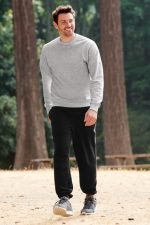 PORT & COMPANY® ESSENTIAL FLEECE CREWNECK SWEATSHIRT - Image 6