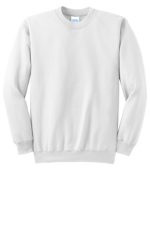 PORT & COMPANY® ESSENTIAL FLEECE CREWNECK SWEATSHIRT - Image 5