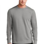 OGIO® LUUMA FLEX LONG SLEEVE CREW