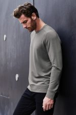 OGIO® LUUMA FLEX LONG SLEEVE CREW - Image 6