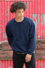 JERZEES® SUPER SWEATS® NUBLEND® - CREWNECK SWEATSHIRT - Image 6