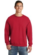 JERZEES® SUPER SWEATS® NUBLEND® - CREWNECK SWEATSHIRT