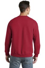 JERZEES® SUPER SWEATS® NUBLEND® - CREWNECK SWEATSHIRT - Image 2
