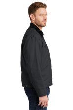 CORNERSTONE® - DUCK CLOTH WORK JACKET - Image 3