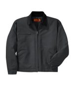 CORNERSTONE® - DUCK CLOTH WORK JACKET - Image 4