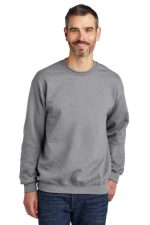 GILDAN® SOFTSTYLE® CREWNECK SWEATSHIRT