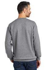 GILDAN® SOFTSTYLE® CREWNECK SWEATSHIRT - Image 2