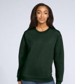 GILDAN® SOFTSTYLE® CREWNECK SWEATSHIRT - Image 6