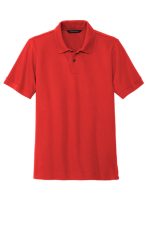 MERCER+METTLE™ STRETCH HEAVYWEIGHT PIQUE POLO - Image 4