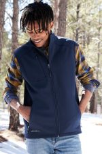 EDDIE BAUER® STRETCH SOFT SHELL VEST - Image 6