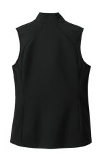 EDDIE BAUER® LADIES STRETCH SOFT SHELL VEST - Image 5