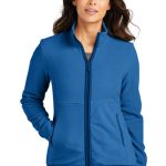 PORT AUTHORITY® LADIES CONNECTION FLEECE JACKET