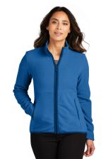 PORT AUTHORITY® LADIES CONNECTION FLEECE JACKET