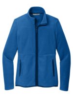 PORT AUTHORITY® LADIES CONNECTION FLEECE JACKET - Image 4