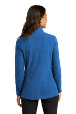 PORT AUTHORITY® LADIES ACCORD MICROFLEECE JACKET - Image 2