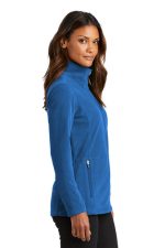 PORT AUTHORITY® LADIES ACCORD MICROFLEECE JACKET - Image 3