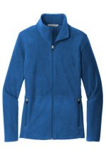 PORT AUTHORITY® LADIES ACCORD MICROFLEECE JACKET - Image 4