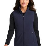 PORT AUTHORITY® LADIES ACCORD MICROFLEECE VEST
