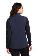 PORT AUTHORITY® LADIES ACCORD MICROFLEECE VEST - Image 2