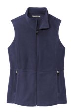 PORT AUTHORITY® LADIES ACCORD MICROFLEECE VEST - Image 4
