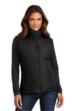 PORT AUTHORITY® LADIES PUFFER VEST