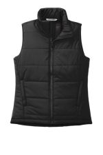 PORT AUTHORITY® LADIES PUFFER VEST - Image 4