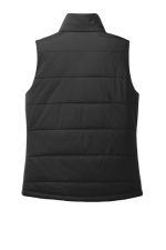 PORT AUTHORITY® LADIES PUFFER VEST - Image 5