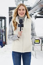 PORT AUTHORITY® LADIES PUFFER VEST - Image 6