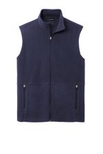 PORT AUTHORITY® ACCORD MICROFLEECE VEST - Image 4