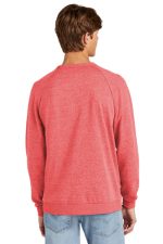 DISTRICT® PERFECT TRI® FLEECE CREWNECK SWEATSHIRT - Image 2