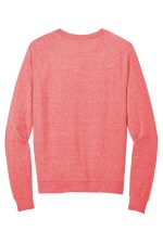 DISTRICT® PERFECT TRI® FLEECE CREWNECK SWEATSHIRT - Image 5