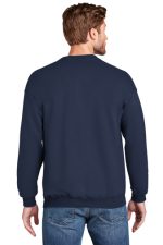 HANES® ULTIMATE COTTON® - CREWNECK SWEATSHIRT - Image 2
