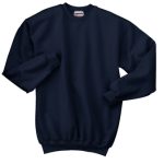 HANES® ULTIMATE COTTON® - CREWNECK SWEATSHIRT - Image 4