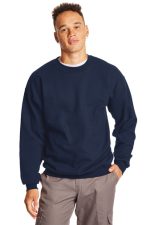 HANES® ULTIMATE COTTON® - CREWNECK SWEATSHIRT - Image 6