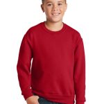 JERZEES® - YOUTH NUBLEND® CREWNECK SWEATSHIRT