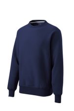SPORT-TEK® SUPER HEAVYWEIGHT CREWNECK SWEATSHIRT - Image 4