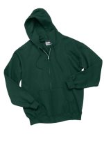HANES® ULTIMATE COTTON® - FULL-ZIP HOODED SWEATSHIRT - Image 5
