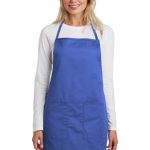 PORT AUTHORITY® FULL-LENGTH APRON