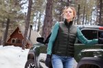 EDDIE BAUER ® LADIES QUILTED VEST - Image 6