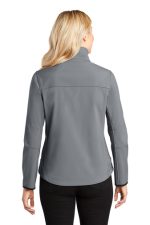PORT AUTHORITY® LADIES GLACIER® SOFT SHELL JACKET - Image 2