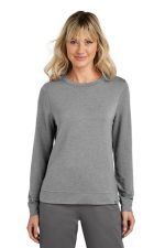 TRAVISMATHEW LADIES LONG WEEKEND CREW