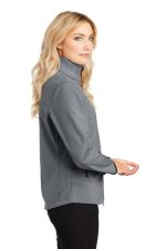 PORT AUTHORITY® LADIES GLACIER® SOFT SHELL JACKET - Image 3