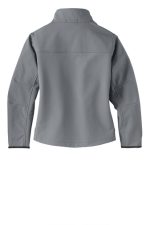 PORT AUTHORITY® LADIES GLACIER® SOFT SHELL JACKET - Image 5