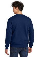 JERZEES ECO™ PREMIUM BLEND CREWNECK SWEATSHIRT - Image 2