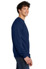 JERZEES ECO™ PREMIUM BLEND CREWNECK SWEATSHIRT - Image 3
