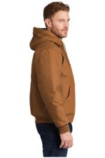 CORNERSTONE® TALL DUCK CLOTH HOODED WORK JACKET - Image 3